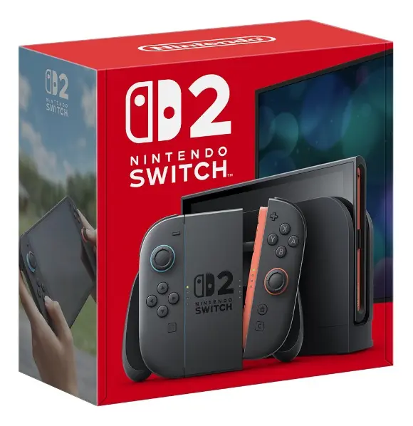 Console Nintendo Switch 2
