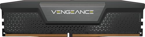 Memória Corsair DDR5 16GB 1X16GB PC5200 Vengeance CMK16GX5M1B5200C40
