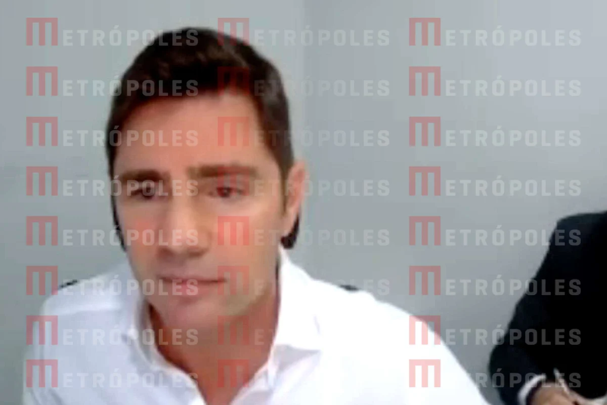 Depoimento de Vorcaro à PF sobre servidores do BC