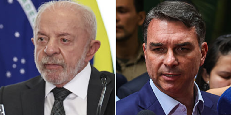 Lula ou Flávio? Sócio de instituto de pesquisa diz para quem deve ir votos de Cury, Caiado, Renan e Zema