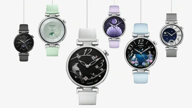 Xiaomi lança novo smartwatch com bateria para 14 dias