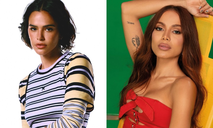 Fim da amizade do pop? Afastamento entre Anitta e Bruna Marquezine intriga fãs e levanta rumores de rompimento