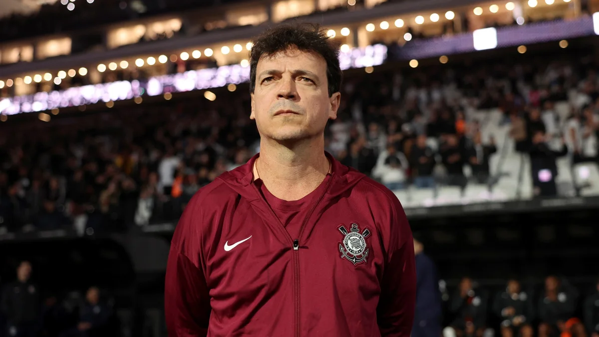 Após sequência de derrotas, Fernando Diniz é demitido do Corinthians