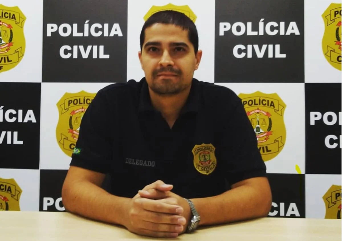 Imagem da matéria: Delegado da PCDF lança obra que investiga laço entre corrupção e impunidade