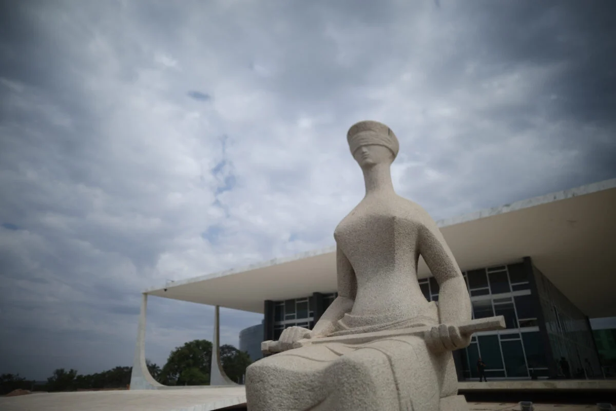 OAB defende mandato para ministros do STF sem possibilidade de recondução