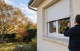 Mon voisin remonte toujours ses volets roulants tout en haut dès que le vent se lève et ce n’est pas pour avoir plus de lumière