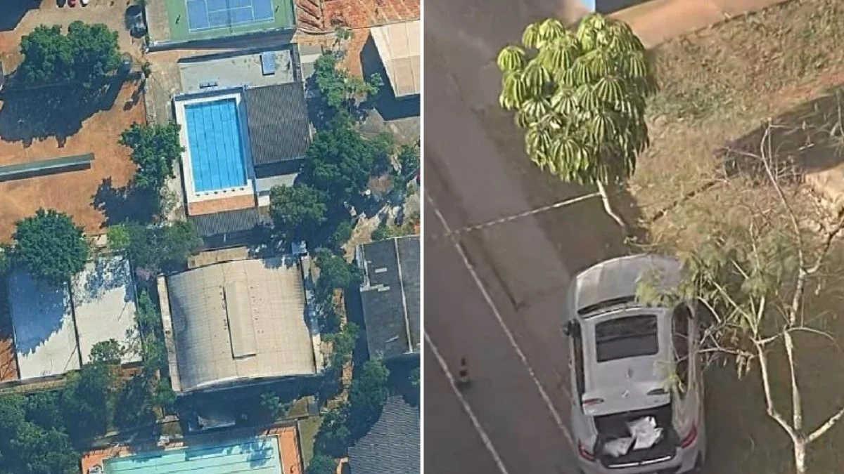 Motorista de BMW bêbado pulou em piscina ao fugir da PM após atropelamento
