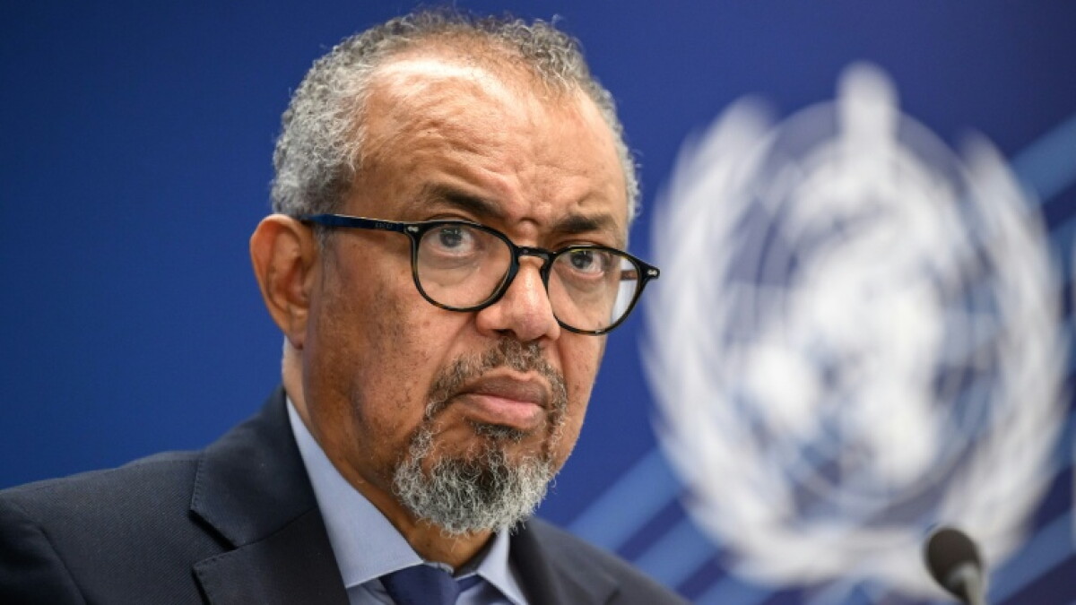 A OMS diz que não pode realizar uma avaliação completa de risco sobre os relatos de peste na Rússia