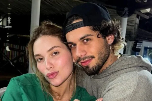 Virginia mostra luxo de apartamento de Zé Felipe em Miami
