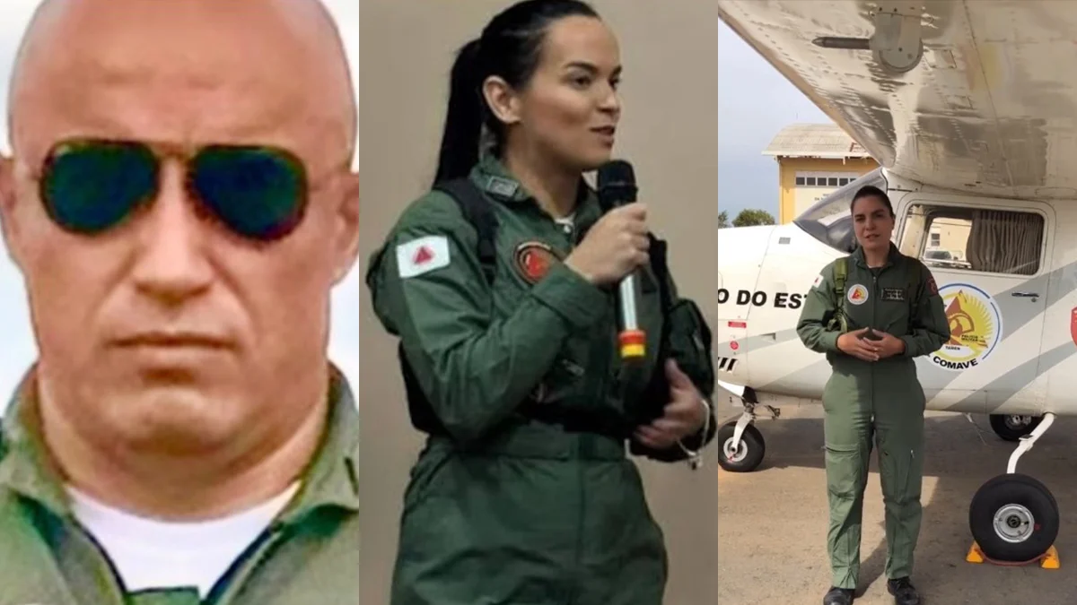 Homem é detido após ironizar morte de três PMs em queda de avião em MG