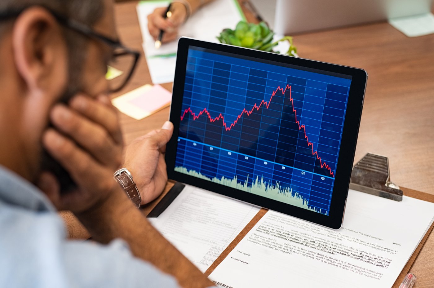 Se um mercado de熊 está em andamento, a história diz que este é o maior erro de investimento a evitar
