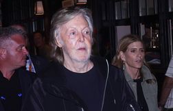 Paul McCartney n’est pas fan d’un détail dans le biopic sur les Beatles
