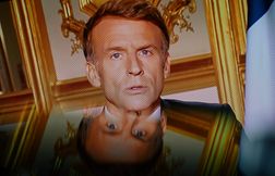 « Lamentable », « irresponsable »… La déception face à l’allocution de Macron