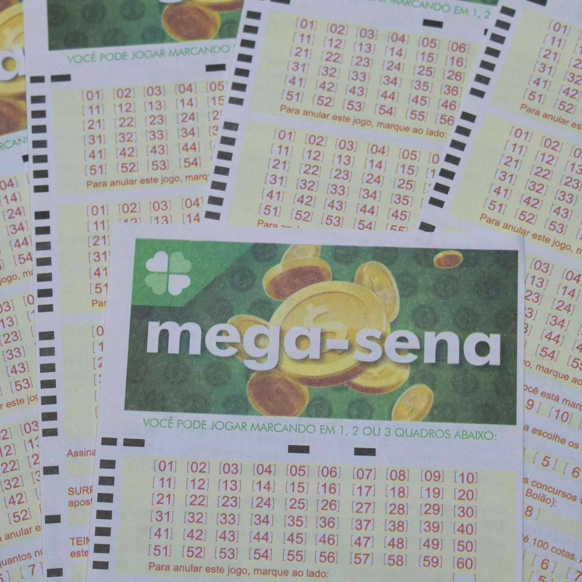 Mega-Sena pode pagar até R$ 309 milhões nesta terça; veja as dezenas