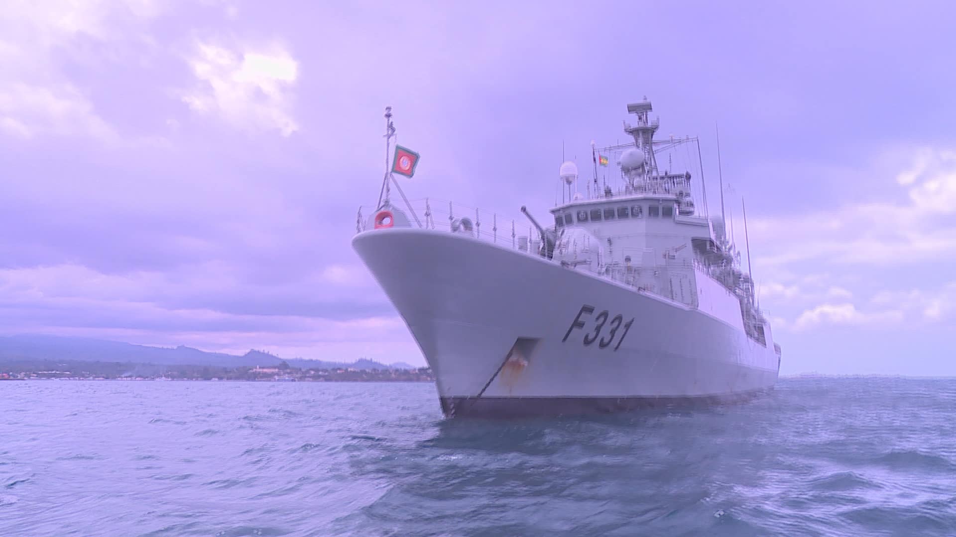 Brevemente o ESCORPIÃO vai patrulhar as águas territoriais são-tomenses