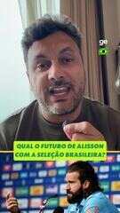 Qual é o futuro do gol da Seleção Brasileira? 🤔