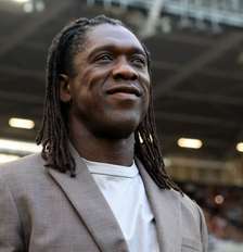 Foto: Reprodução/ Autor Desconhecido/ Instagram @clarenceseedorf Foto: Reprodução/ Autor Desconhecido/ Instagram @clarenceseedorf / RTI Esporte