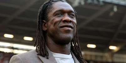 Foto: Reprodu&ccedil;&atilde;o/ Autor Desconhecido/ Instagram @clarenceseedorf Foto: Reprodu&ccedil;&atilde;o/ Autor Desconhecido/ Instagram @clarenceseedorf / RTI Esporte