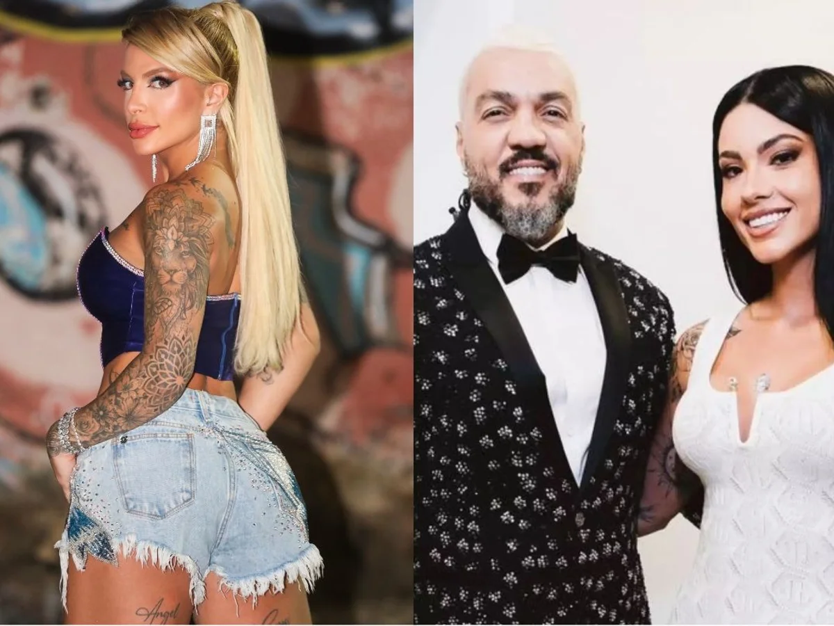 Suposto affair de Belo diz que Rayane Figliuzzi consentia relação a três