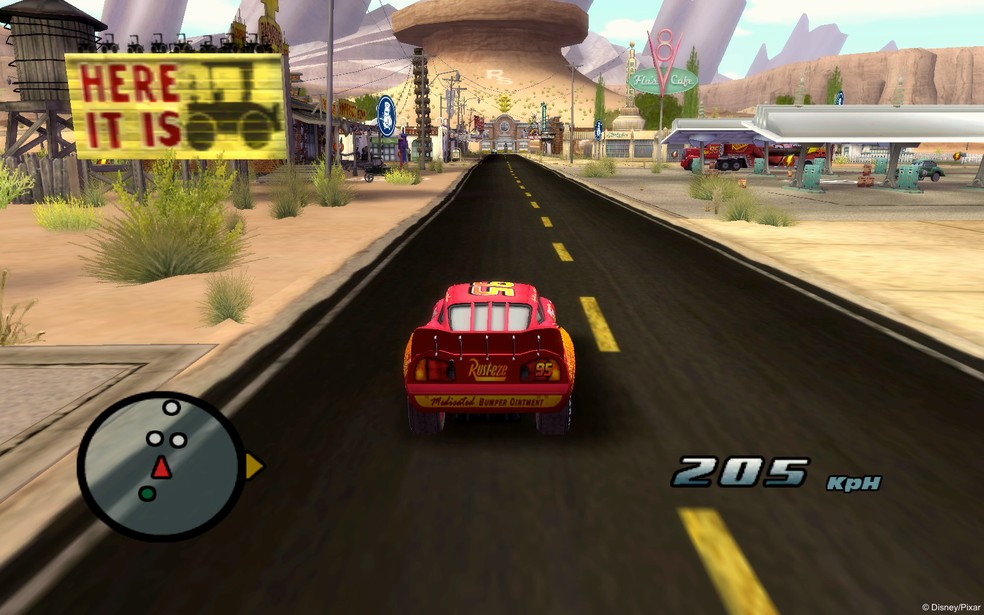 20 anos de Carros: 7 jogos do Relâmpago McQueen para jogar hoje mesmo