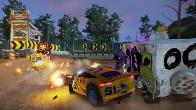 20 anos de Carros: 7 jogos do Relâmpago McQueen para jogar hoje mesmo