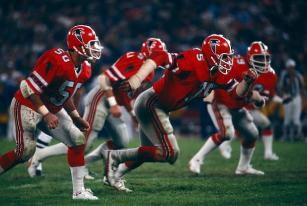 'The Bird Reich': os Atlanta Falcons foram ridicularizados pelo logotipo retrô com semelhança nazista