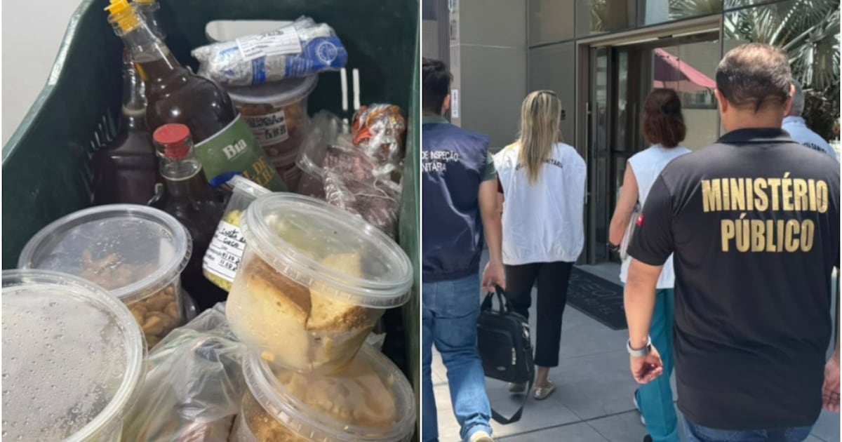 Hotel e restaurante são autuados por funcionar com certificado expirado e ter alimentos vencidos, na Orla de João Pessoa
