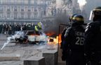 Mobilisation du 17 octobre : Mairies vandalisées, magasins pillés… Des scènes de chaos de Paris à Marseille…