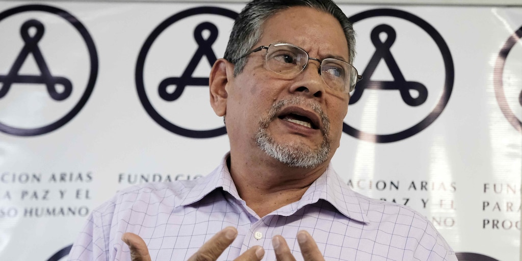 A investigação sobre o assassinato de Roberto Samcam fica arquivada sem que a Costa Rica consiga identificar quem ordenou o crime