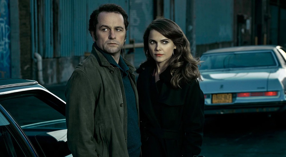 The Americans: Rede de Espionagem acompanha um casal de agentes da KGB que vive nos EUA sob identidades falsas durante a Guerra Fria. — Foto: Divulgação/TMDb