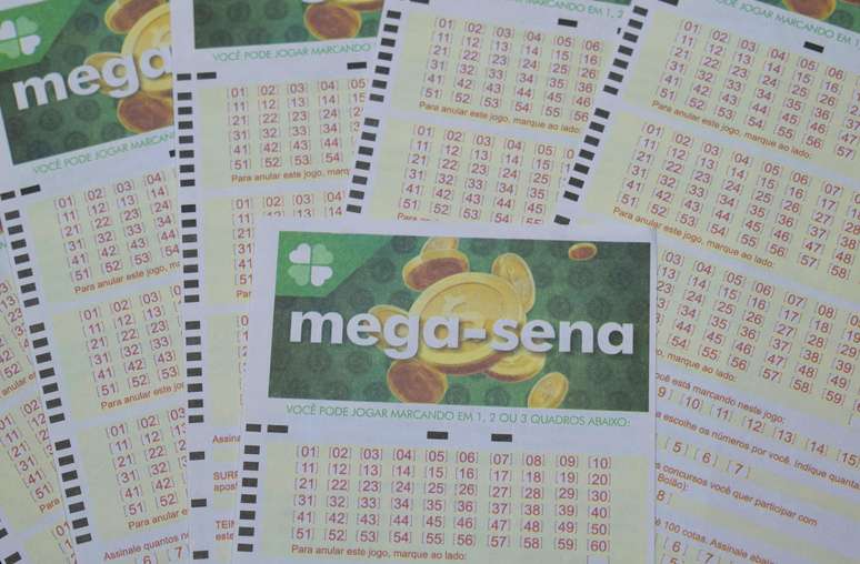 Mega-Sena pode pagar até R$ 309 milhões nesta terça; veja as dezenas