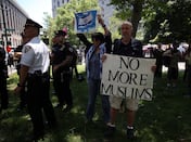 Trump’s anti-Muslim immigration policies weaken America’s Middle East bargain