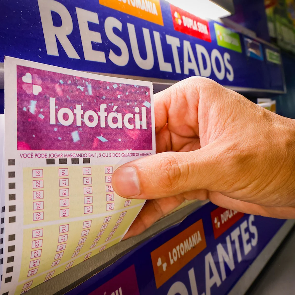 Lotofácil 3810 acumula, e prêmio vai a R$ 14 milhões. Veja resultado