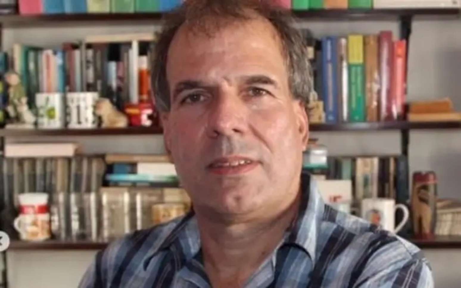 O jornalista Silvio Barsetti morreu aos 61 anos