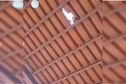 O homem vandalizou três igrejas