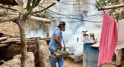 Alerta por dengue en La Libertad: Minsa reporta más de 10 mil casos en lo que va del 2026