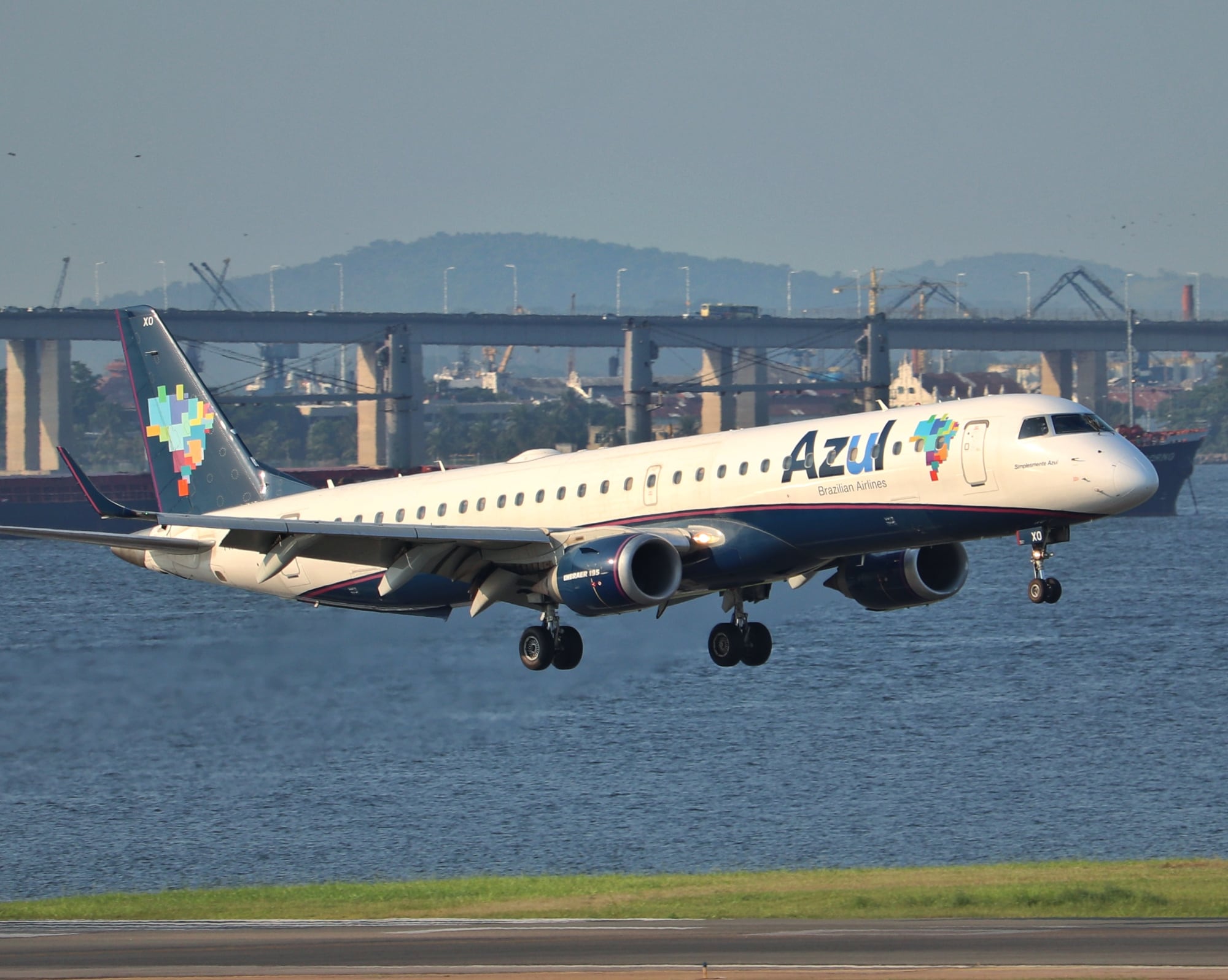 Azul lança documentário e revela bastidores do voo especial em homenagem à Seleção Brasileira