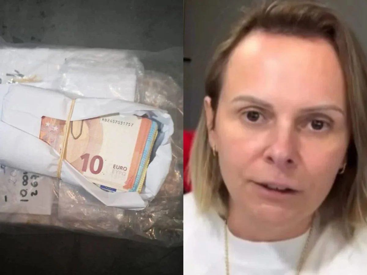 Irmã encontra mais de R$ 1 milhão em puff e denuncia delegada Maria Corsato