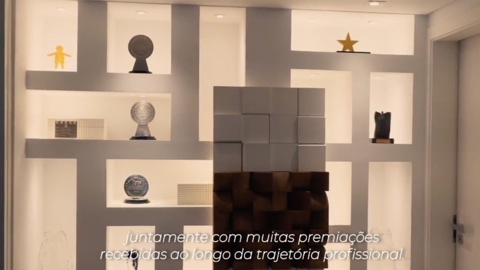 Patrícia Poeta transforma cobertura em São Paulo em refúgio com inspiração mediterrânea