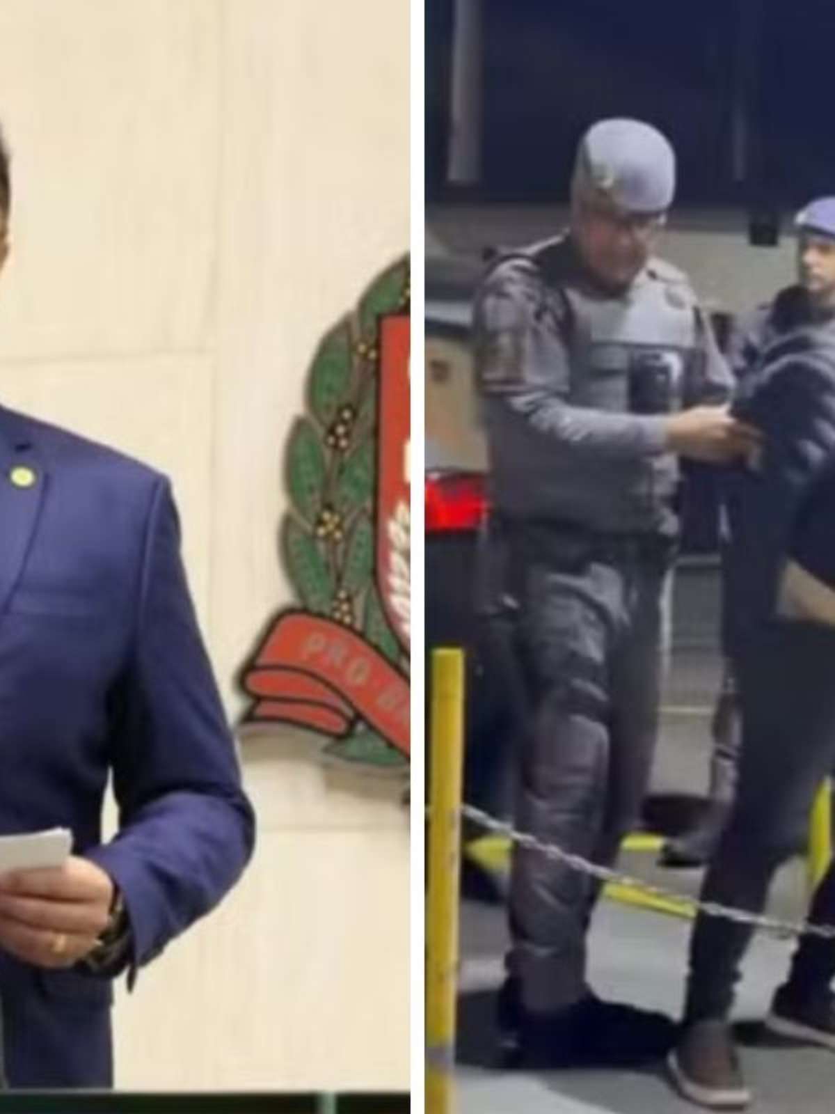 Deputado conservador Marcelo Aguiar estava bêbado e importunava mulheres antes de disparo em balada