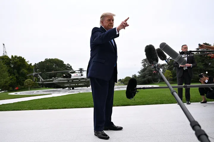 Trump diz que a Noruega tem uma 'mancha indelével' por não lhe conceder o Prêmio Nobel da Paz