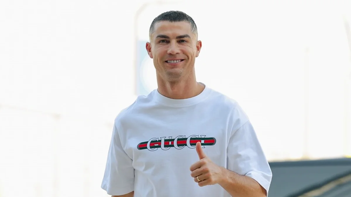 CR7 retorna aos treinos no Al-Nassr após conflito com Jorge Jesus