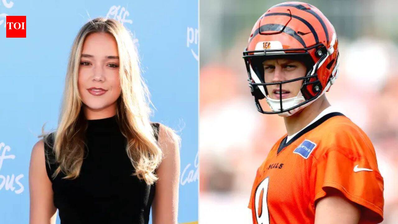 A namorada de Joe Burrow, Olivia Ponton, revela o custo físico oculto da sua agenda agitada: "Raramente tenho dormido"
