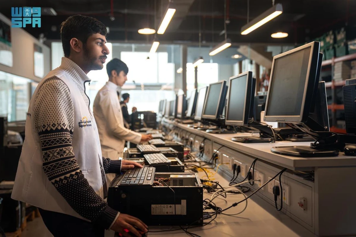 E-waste recycling — a win-win for environment and economy