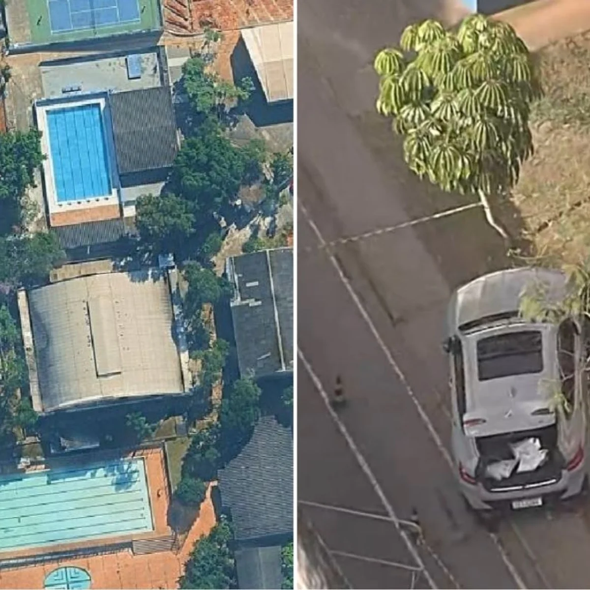 Motorista de BMW bêbado pulou em piscina ao fugir da PM após atropelamento