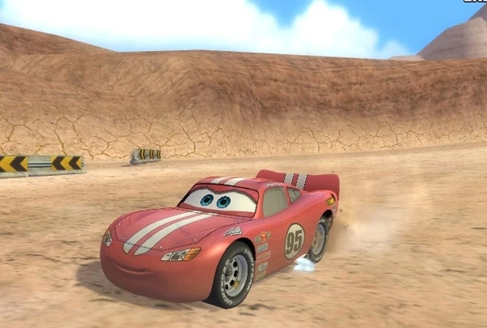 20 anos de Carros: 7 jogos do Relâmpago McQueen para jogar hoje mesmo