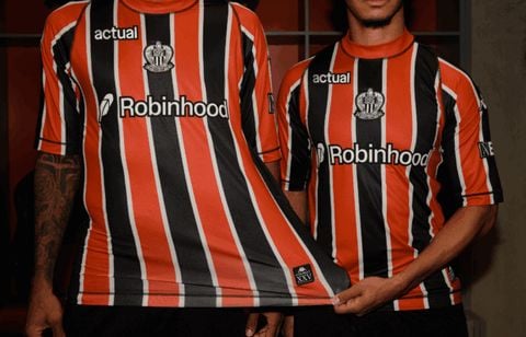Ce que vaut le sponsor maillot de l’OGC Nice, dans le viseur de l’ANJ