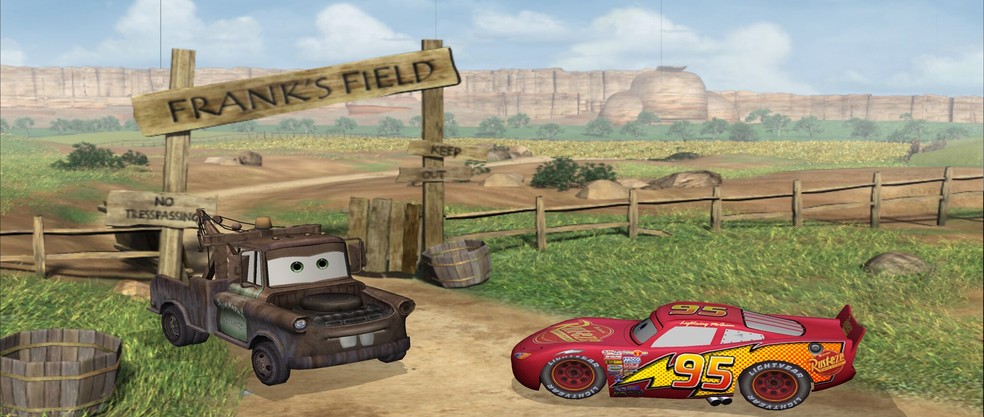 20 anos de Carros: 7 jogos do Relâmpago McQueen para jogar hoje mesmo