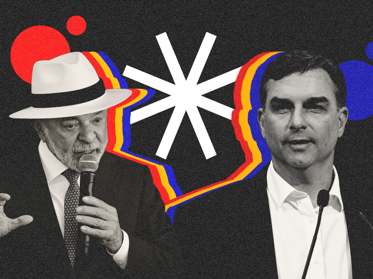 Lula recebeu mais do Fundo Eleitoral e Flávio teve mais doações privadas