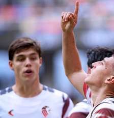 Estudiantes vira a chave e passa a focar 100% de sua atenção para as semifinais da Libertadores – Foto: Divulgação/@EdelpOficial / Jogada10